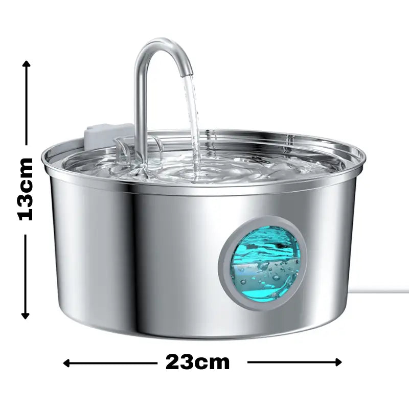 Pawfountain™ Hygienic Hydration for Dogs - Best Selling Dog Products and Pet Essentials Collection Free Shipping