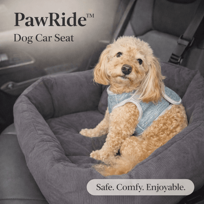 Pawride™ Dog Car Seat - Products at Hunter’s Doggy Shop Free Shipping Worldwide