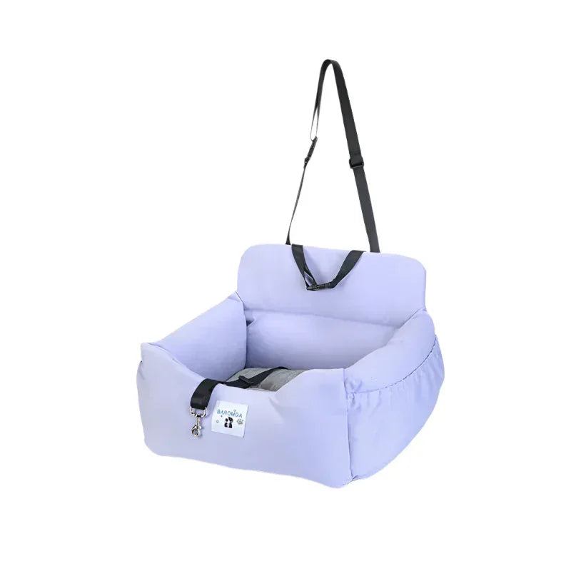 Pawride™ Dog Car Seat - Purple - Products at Hunter’s Doggy Shop Free Shipping Worldwide