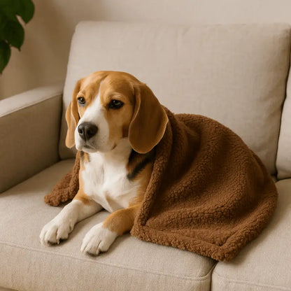 Paws & Protect™ Couch-safe. Dog-ready - Coffee (50x70cm) - Dog Products at Hunter’s Doggy Shop Free Shipping Worldwide