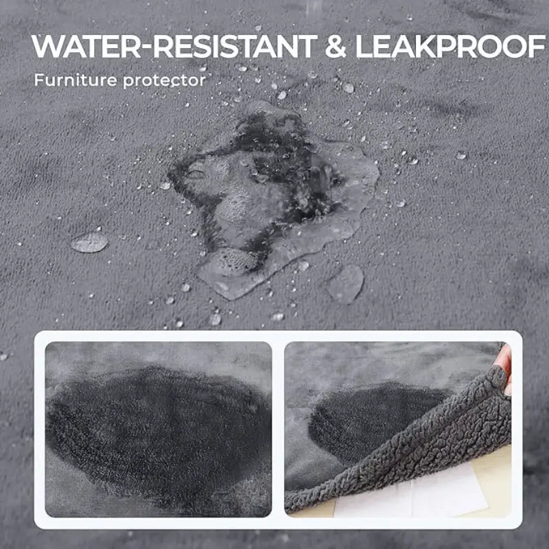 Paws & Protect™ Couch-safe. Dog-ready - Dog Products at Hunter’s Doggy Shop Free Shipping Worldwide