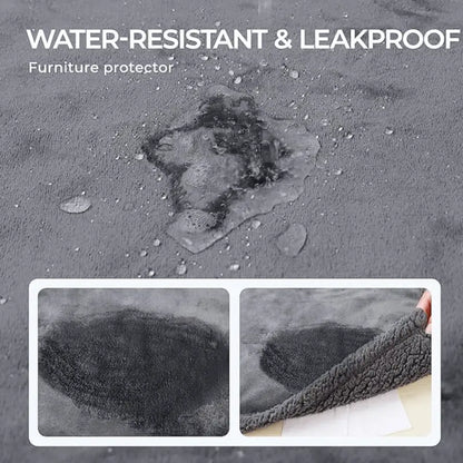 Paws & Protect™ Couch-safe. Dog-ready - Dog Products at Hunter’s Doggy Shop Free Shipping Worldwide