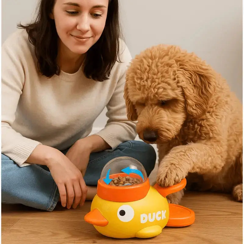 Pawsnack™ Mealtime Made Fun - Dog Products at Hunter’s Doggy Shop Free Shipping Worldwide