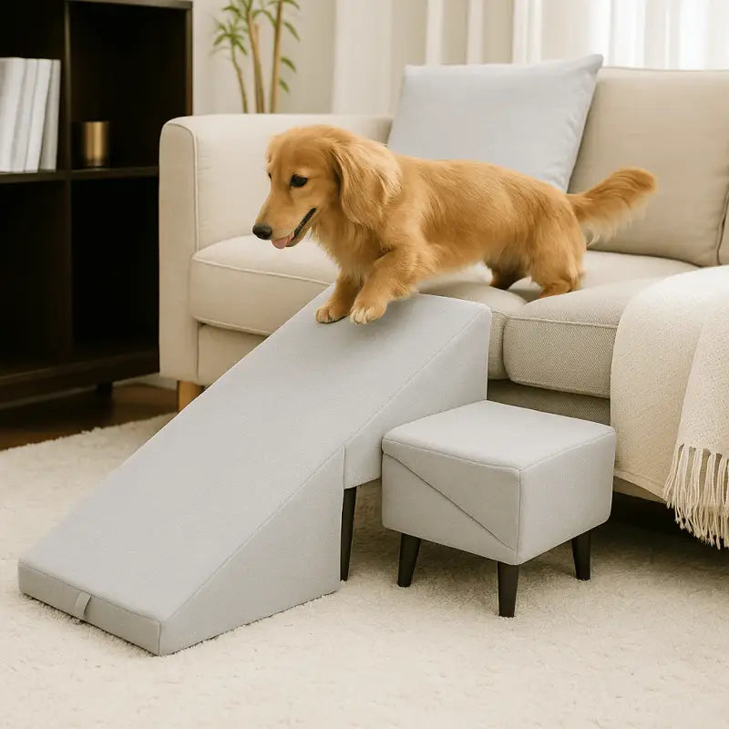 Pawsramp™ Easy Climb Comfort - Grey - Best Selling Dog Products and Pet Essentials Collection Free Shipping Worldwide