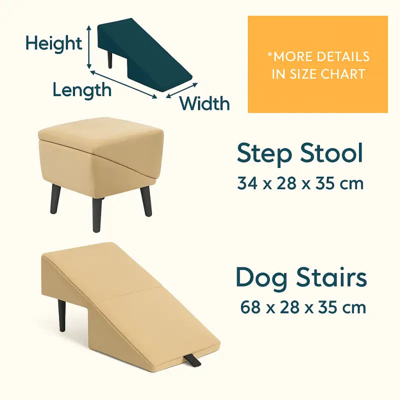 Pawsramp™ Easy Climb Comfort - Best Selling Dog Products and Pet Essentials Collection Free Shipping Worldwide