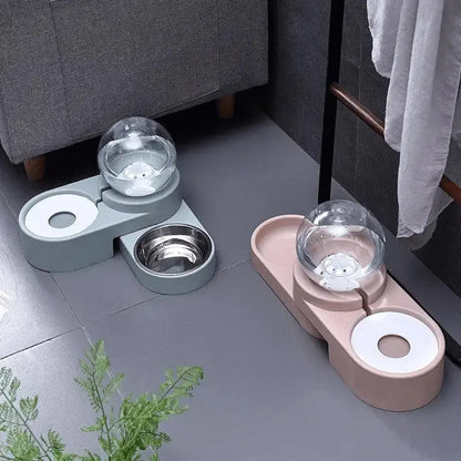 Pawsserve™ Flexible Pet Food - Water Station - Dog Products at Hunter’s Doggy Shop Free Shipping Worldwide