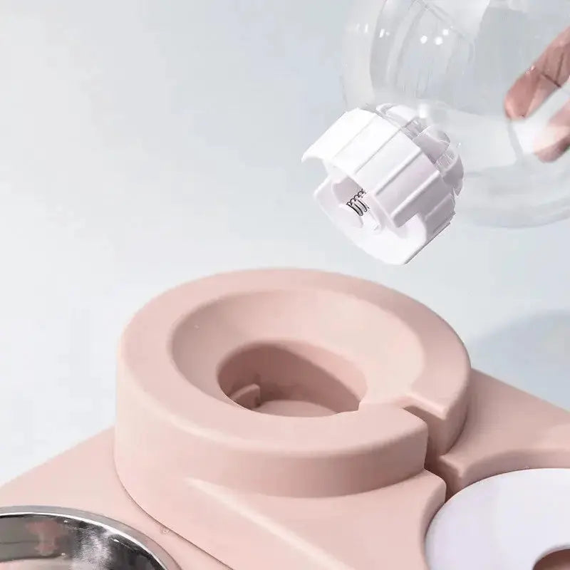 Pawsserve™ Flexible Pet Food - Water Station - Dog Products at Hunter’s Doggy Shop Free Shipping Worldwide