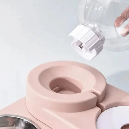 Pawsserve™ Flexible Pet Food - Water Station - Dog Products at Hunter’s Doggy Shop Free Shipping Worldwide