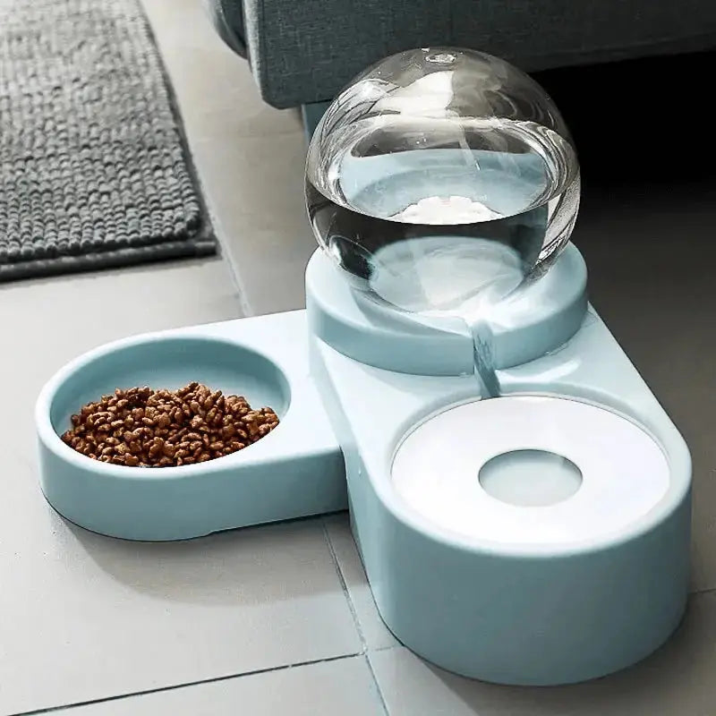 Pawsserve™ Flexible Pet Food - Water Station - Dog Products at Hunter’s Doggy Shop Free Shipping Worldwide