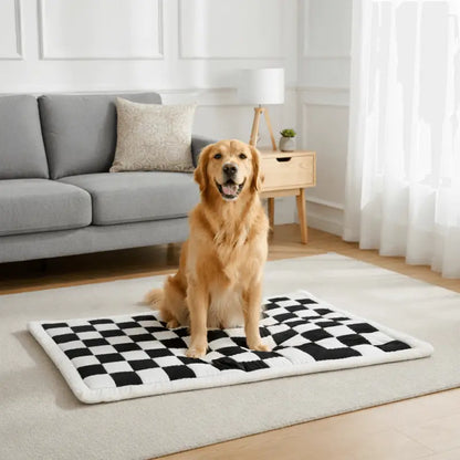 Pawtraveldeck™ Dog Car Seat Extender and Bed - White Cover - Products at Hunter’s Doggy Shop Free Shipping Worldwide