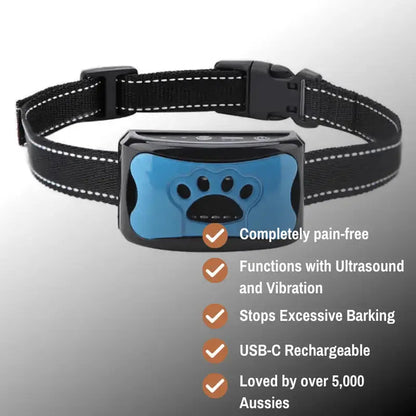 Peacefulpaws™ Calm Support Collar - Dog Products at Hunter’s Doggy Shop Free Shipping Worldwide