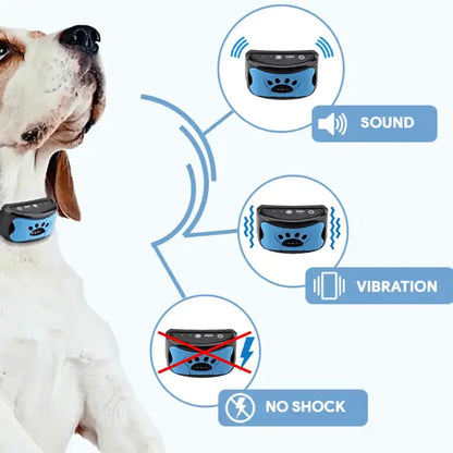 Peacefulpaws™ Calm Support Collar - Dog Products at Hunter’s Doggy Shop Free Shipping Worldwide