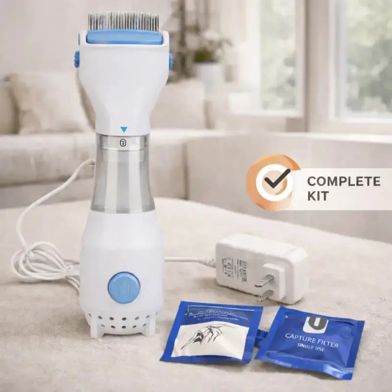 Pestgonepaws™ Electric Flea & Lice Removal Comb for Dogs - Dog Products at Hunter’s Doggy Shop Free Shipping Worldwide