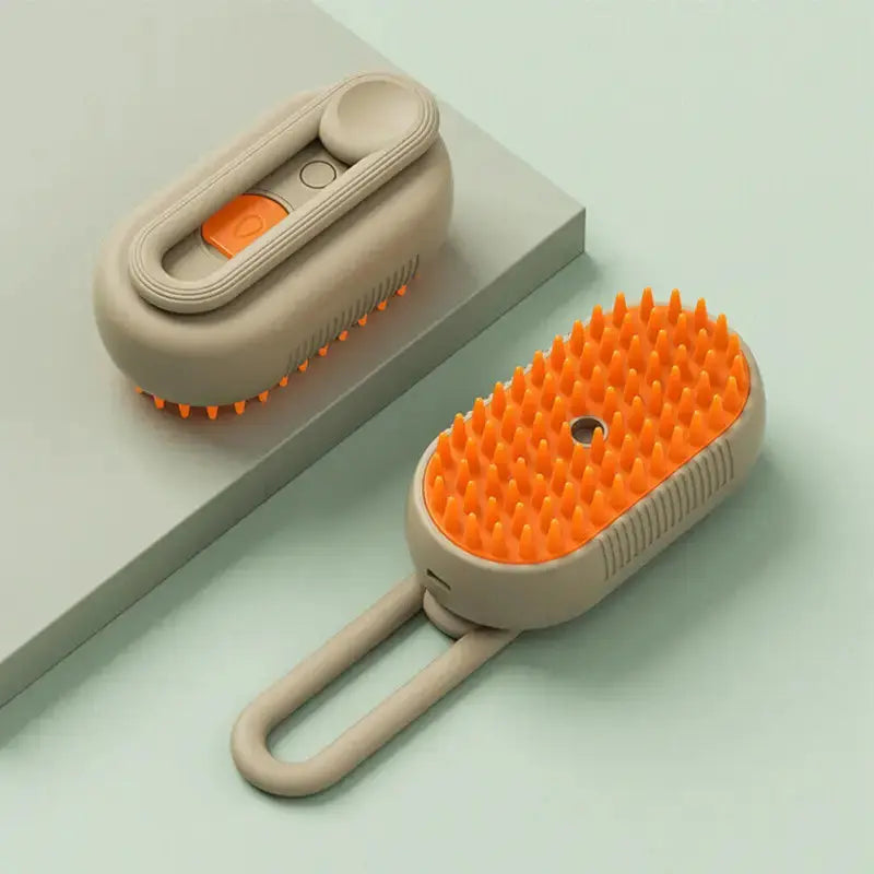 Pet Groomate™ Detangle. De-shed. Delight - Beige - Dog Products at Hunter’s Doggy Shop Free Shipping Worldwide