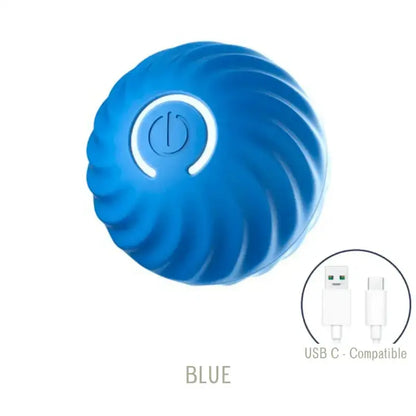 Pet Moviball™ Move. Light. Stimulate - Blue / Buy 1 - Dog Products at Hunter’s Doggy Shop Free Shipping Worldwide