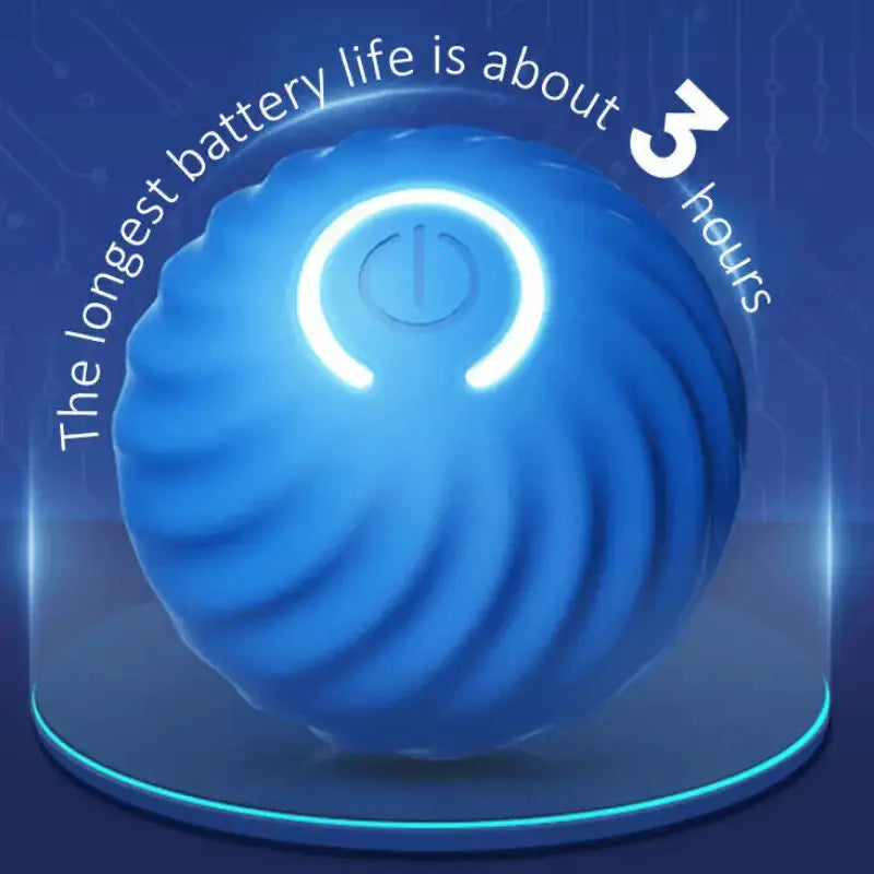 Pet Moviball™ Move. Light. Stimulate - Dog Products at Hunter’s Doggy Shop Free Shipping Worldwide