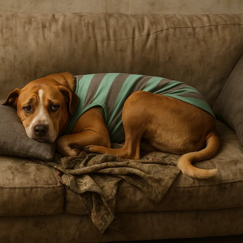 Caninecomfort™ Snug. Safe. Supported