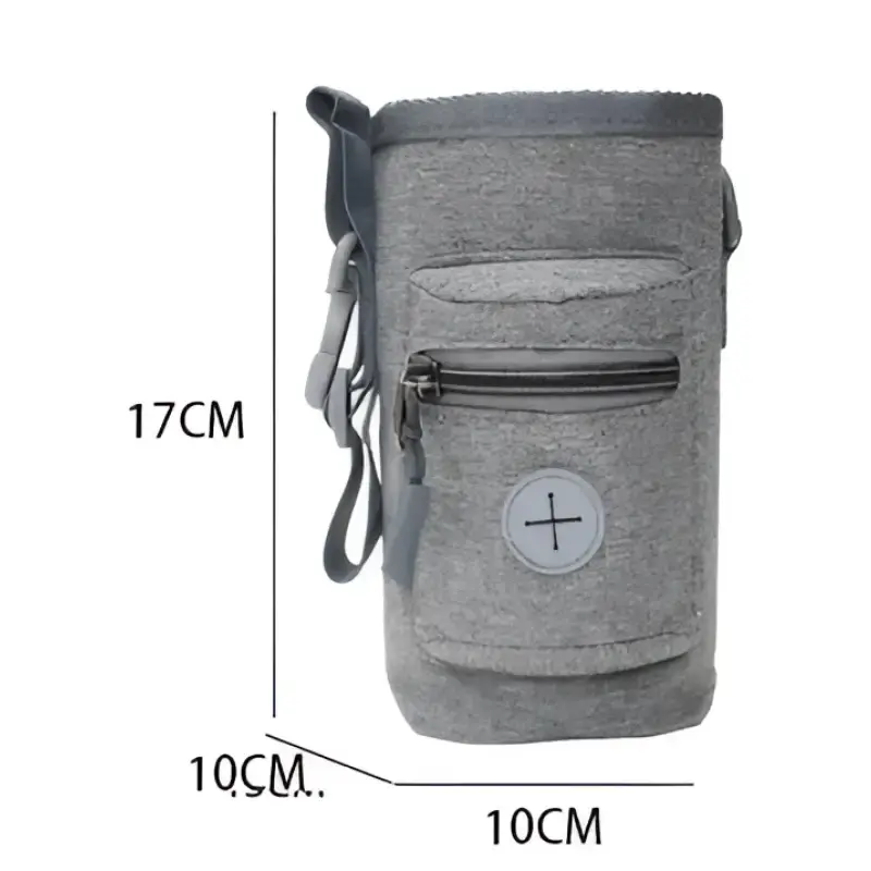 Quietpaws™ + Walking Bag Bundle - Dog Products at Hunter’s Doggy Shop Free Shipping Worldwide