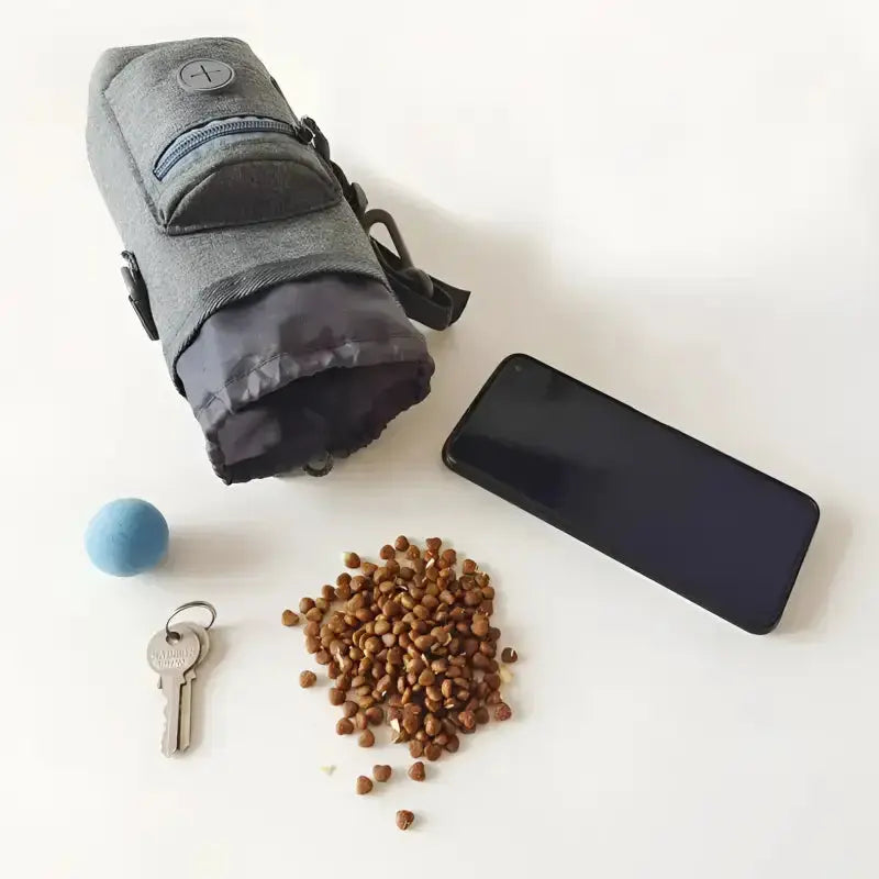 Quietpaws™ + Walking Bag Bundle - Dog Products at Hunter’s Doggy Shop Free Shipping Worldwide