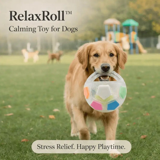 Relaxroll™ Calming Toy for Dogs - Best Selling Dog Products and Pet Essentials Collection Free Shipping Worldwide