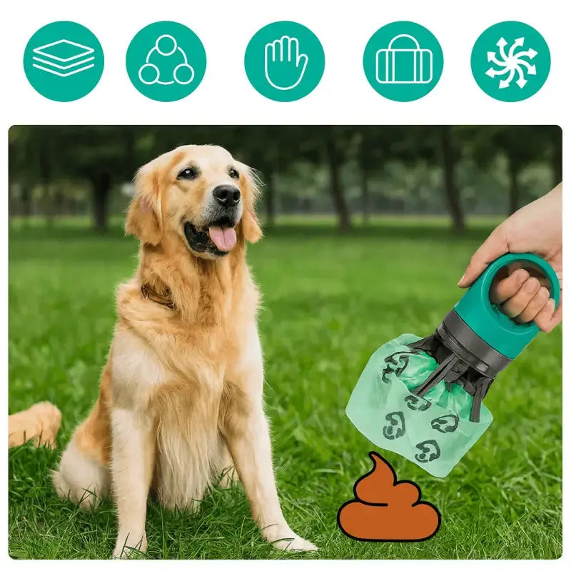 Scooppaws™ Quick. Hygienic. Handy - Best Selling Dog Products and Pet Essentials Collection Free Shipping Worldwide