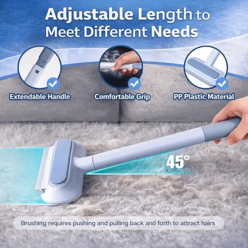 Shedlesspaws™ Dog Hair Remover for Furniture and Car Seats - Products at Hunter’s Doggy Shop Free Shipping Worldwide