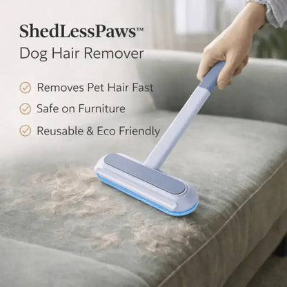 Shedlesspaws™ Dog Hair Remover for Furniture and Car Seats - Products at Hunter’s Doggy Shop Free Shipping Worldwide