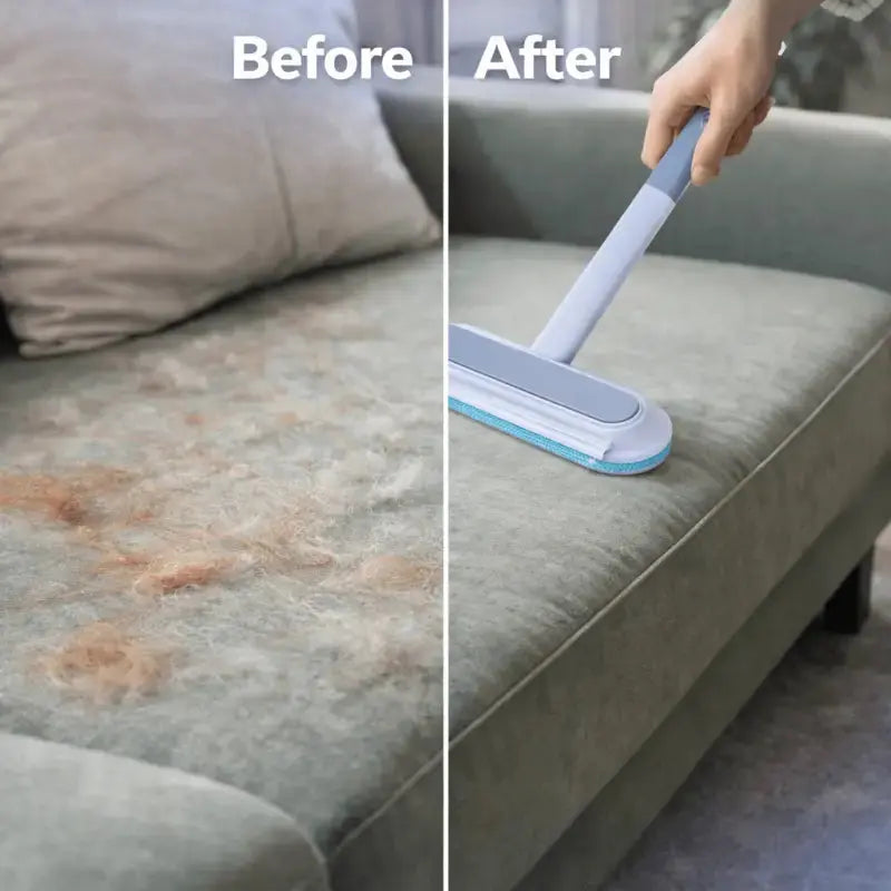 Shedlesspaws™ Dog Hair Remover for Furniture and Car Seats - Products at Hunter’s Doggy Shop Free Shipping Worldwide
