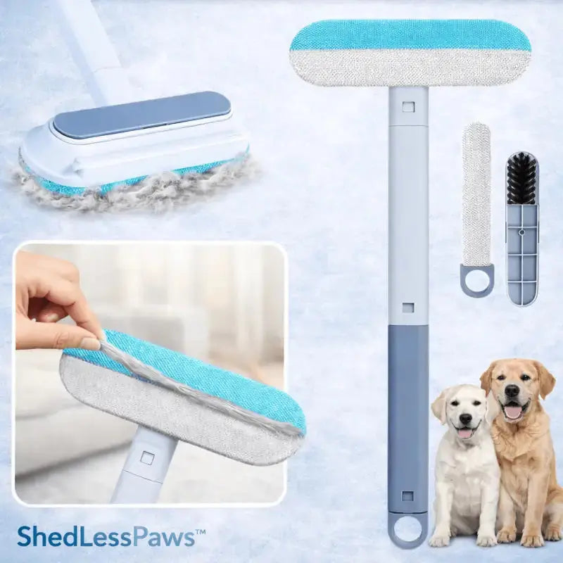 Shedlesspaws™ Dog Hair Remover for Furniture and Car Seats - Products at Hunter’s Doggy Shop Free Shipping Worldwide