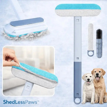 Shedlesspaws™ Dog Hair Remover for Furniture and Car Seats - Products at Hunter’s Doggy Shop Free Shipping Worldwide