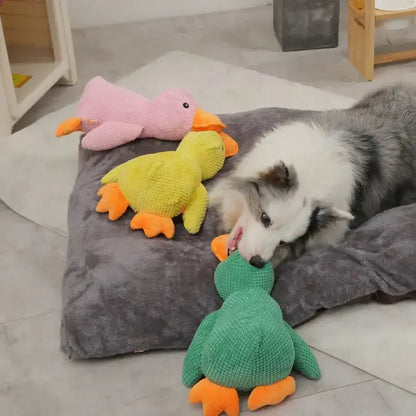 Snuggleduck™ Calming Toy for Dogs - Dog Products at Hunter’s Doggy Shop Free Shipping Worldwide