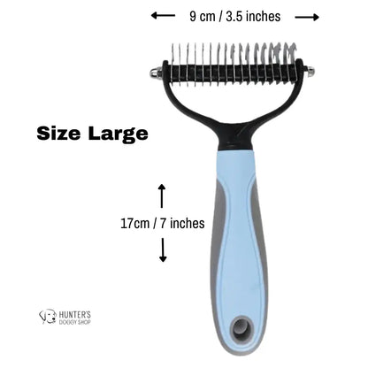 Tidypaws™ Tangle Free Grooming Bundle - Dog Products at Hunter’s Doggy Shop Shipping Worldwide