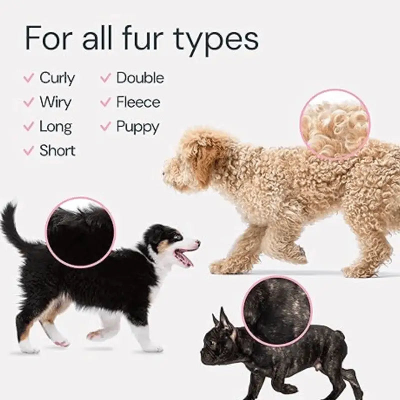 Tidypaws™ Tangle Free Grooming Bundle - Dog Products at Hunter’s Doggy Shop Shipping Worldwide