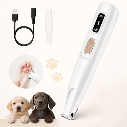 Trimpaws™ Led Precision Paw Trimmer for Dogs - Dog Products at Hunter’s Doggy Shop Free Shipping Worldwide