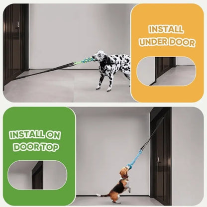 Tugpaws™ Bungee Rope for Dogs - Dog Products at Hunter’s Doggy Shop Free Shipping Worldwide