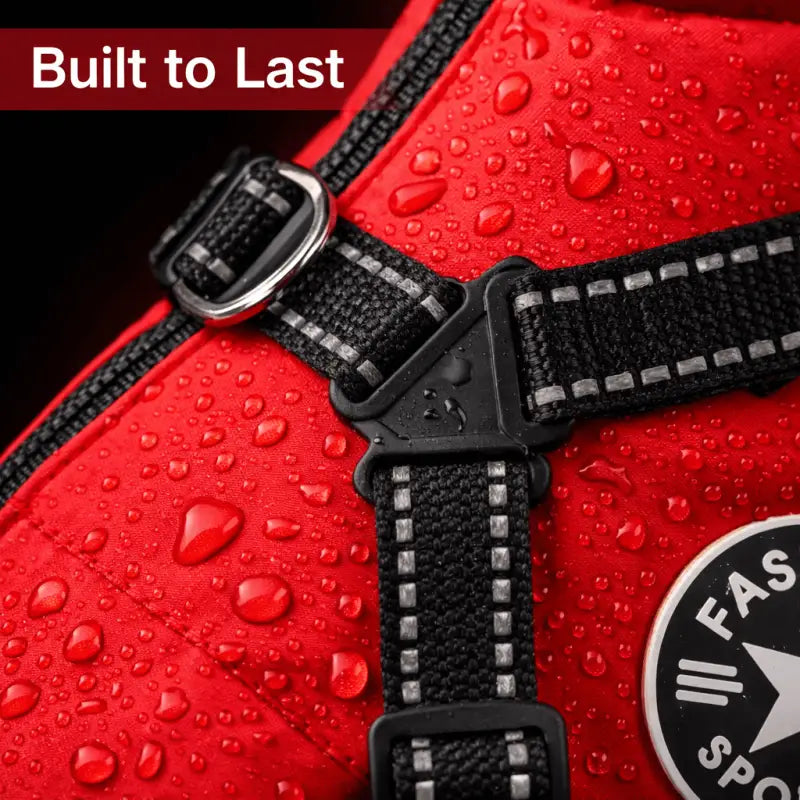 Warmpaws™ Dog Winter Jacket - Products at Hunter’s Doggy Shop Free Shipping Worldwide