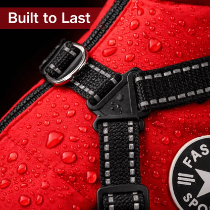 Warmpaws™ Dog Winter Jacket - Products at Hunter’s Doggy Shop Free Shipping Worldwide