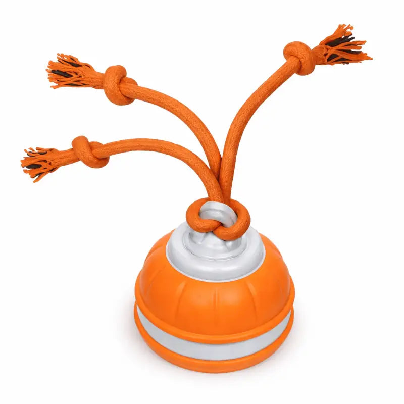 Zoomiball™ Toy for Active Dogs - Orange (1 Pack) Best Selling Dog Products and Pet Essentials Collection Free Shipping